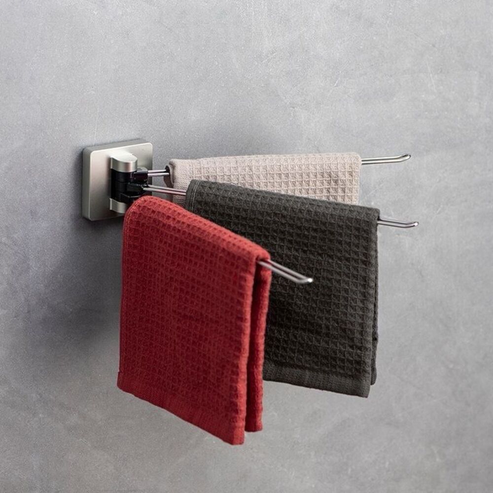 ASVEL POSE Kitchen Dish Towel Holder Organizer